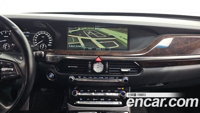 Genesis EQ900 Luxury, 2018 14