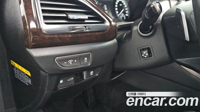 Genesis EQ900 Luxury, 2018 16