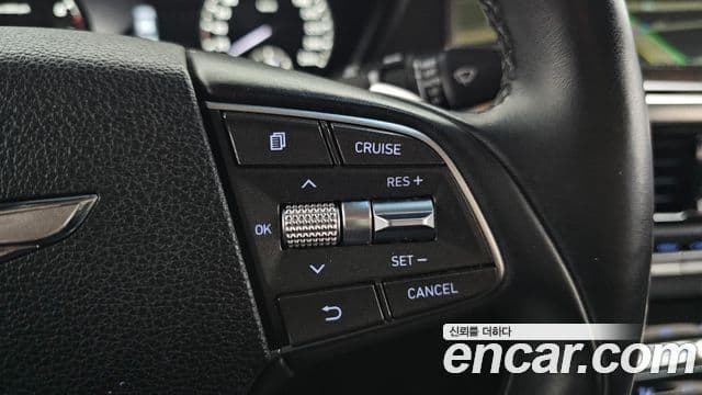 Genesis EQ900 Luxury, 2018 20