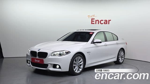 BMW 5시리즈 (F10) 520d xDrive M Aero Dynamic, 2016 1