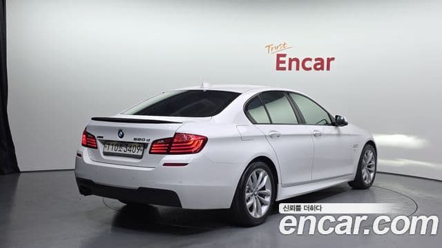 BMW 5시리즈 (F10) 520d xDrive M Aero Dynamic, 2016 2