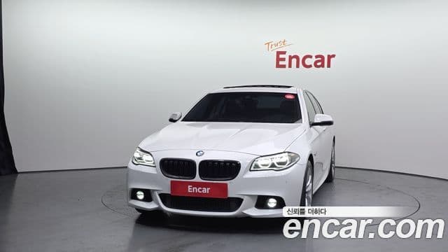 BMW 5시리즈 (F10) 520d xDrive M Aero Dynamic, 2016 3