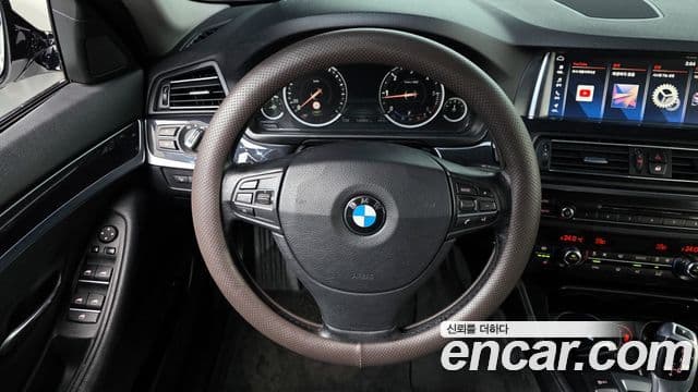 BMW 5시리즈 (F10) 520d xDrive M Aero Dynamic, 2016 15