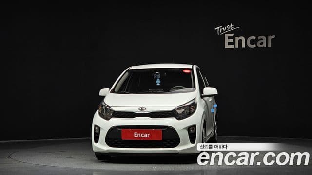 Kia All New Morning (JA) Deluxe, 2017 3