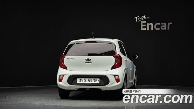 Kia All New Morning (JA) Deluxe, 2017 4