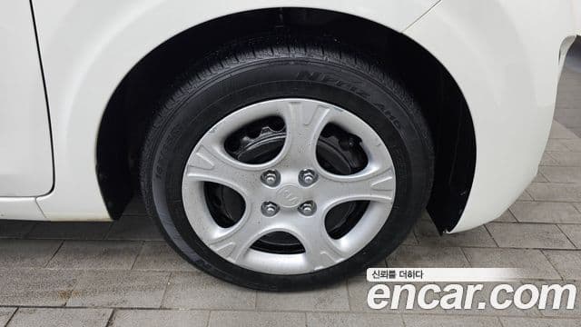 Kia All New Morning (JA) Deluxe, 2017 все фото