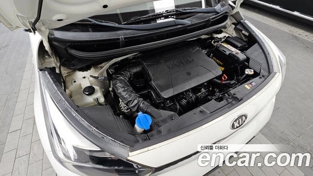 Kia All New Morning (JA) Deluxe, 2017 6