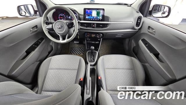 Kia All New Morning (JA) Deluxe, 2017 7