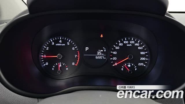 Kia All New Morning (JA) Deluxe, 2017 8