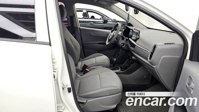 Kia All New Morning (JA) Deluxe, 2017 11