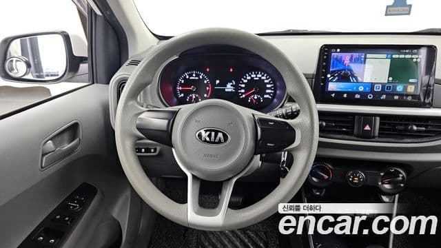 Kia All New Morning (JA) Deluxe, 2017 13