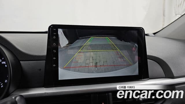 Kia All New Morning (JA) Deluxe, 2017 15