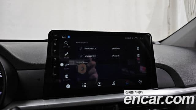 Kia All New Morning (JA) Deluxe, 2017 16