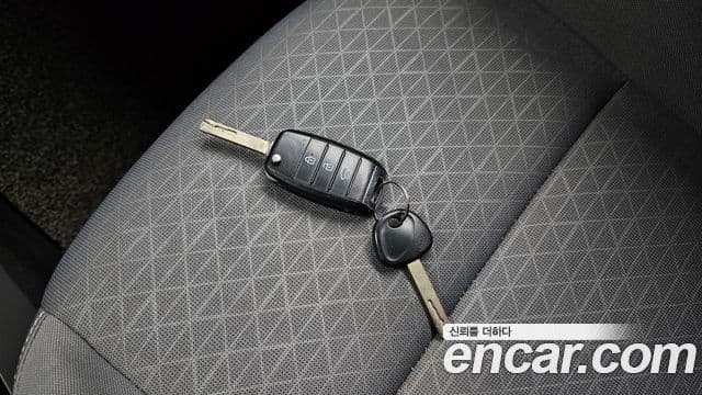 Kia All New Morning (JA) Deluxe, 2017 19