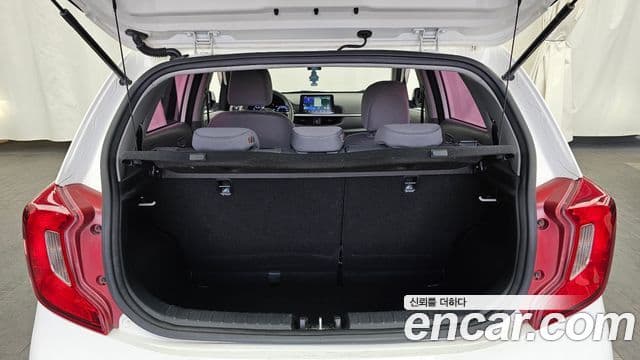 Kia All New Morning (JA) Deluxe, 2017 20