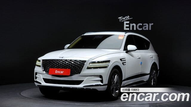 Genesis GV80, 2021 1
