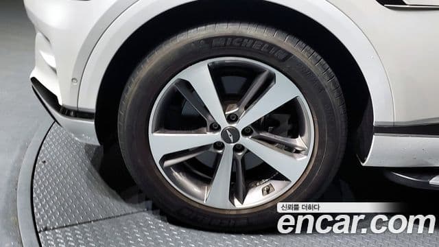 Genesis GV80, 2021 все фото