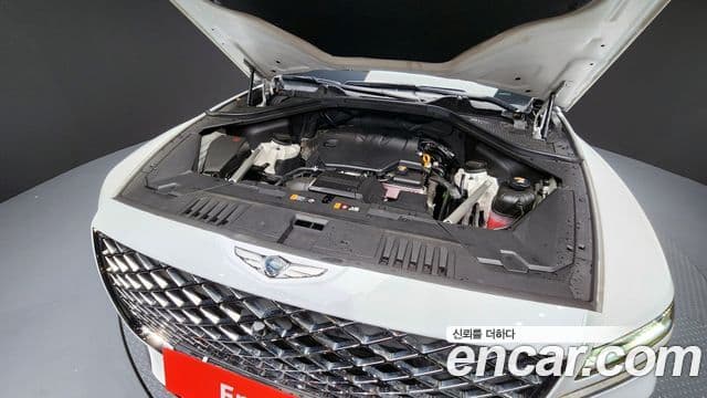 Genesis GV80, 2021 6