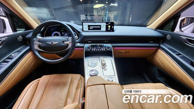 Genesis GV80, 2021 7