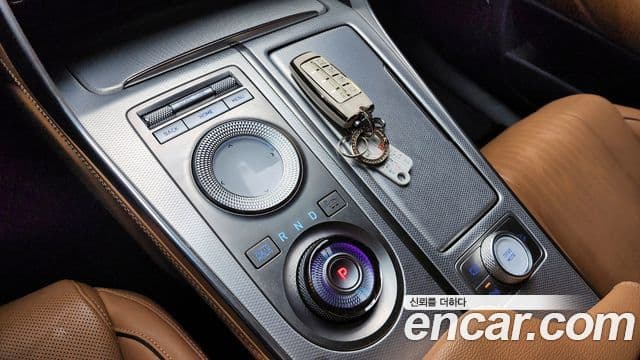 Genesis GV80, 2021 9