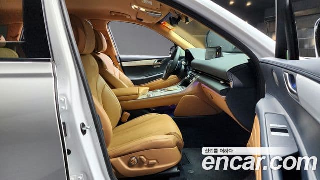 Genesis GV80, 2021 10