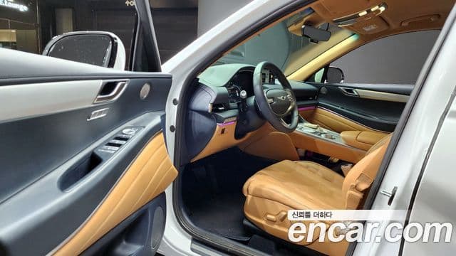 Genesis GV80, 2021 11