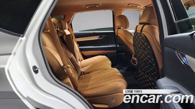 Genesis GV80, 2021 12