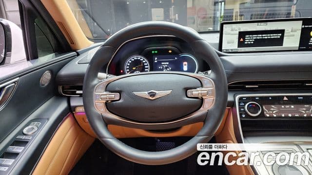 Genesis GV80, 2021 14