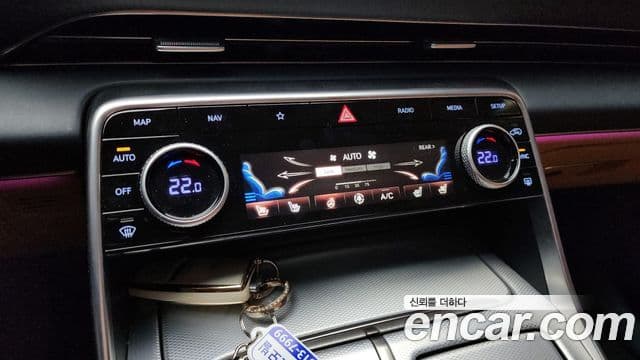 Genesis GV80, 2021 16