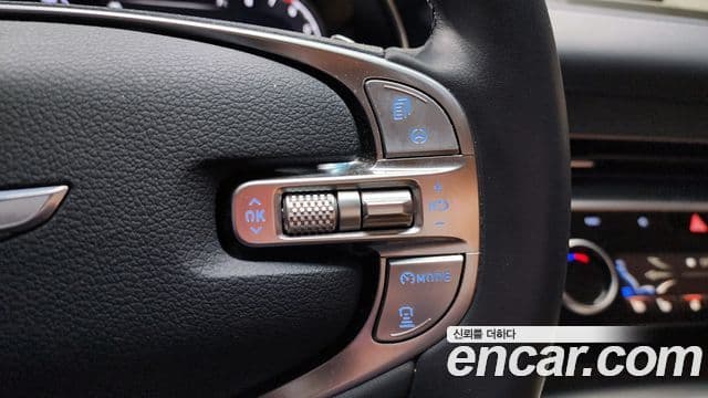 Genesis GV80, 2021 19