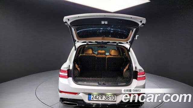 Genesis GV80, 2021 20