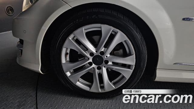 Mercedes-Benz C-класс W204 Avantgarde, 2012 все фото