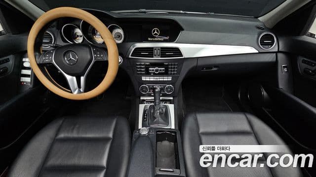 Mercedes-Benz C-класс W204 Avantgarde, 2012 7