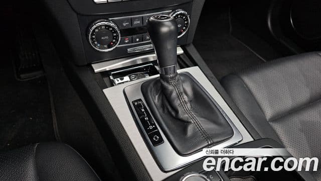 Mercedes-Benz C-класс W204 Avantgarde, 2012 9