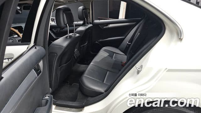 Mercedes-Benz C-класс W204 Avantgarde, 2012 12