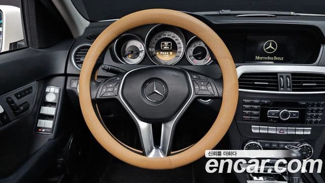 Mercedes-Benz C-класс W204 Avantgarde, 2012 13