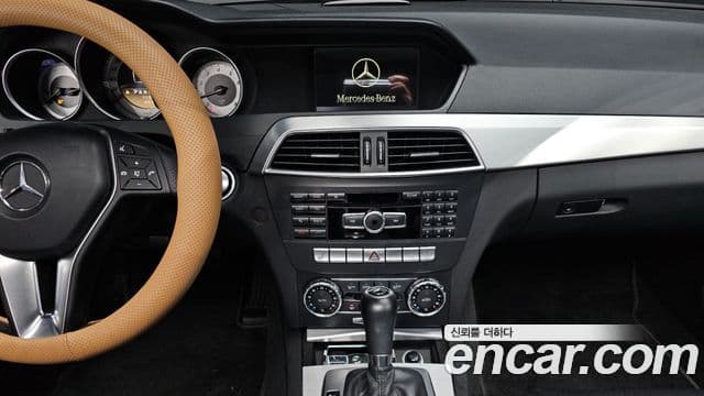 Mercedes-Benz C-класс W204 Avantgarde, 2012 14