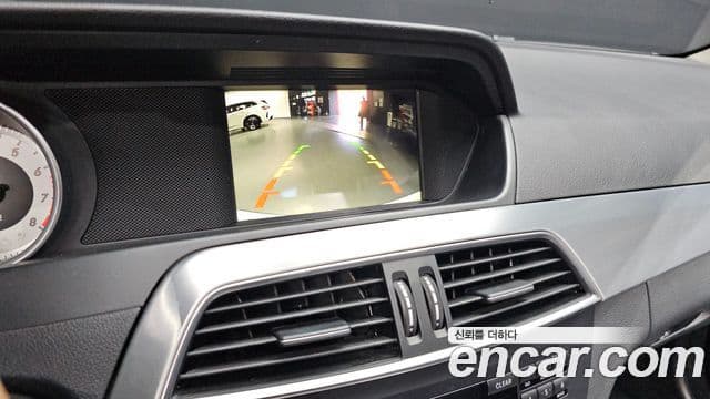 Mercedes-Benz C-класс W204 Avantgarde, 2012 15