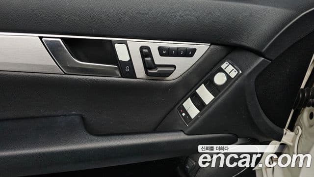 Mercedes-Benz C-класс W204 Avantgarde, 2012 17