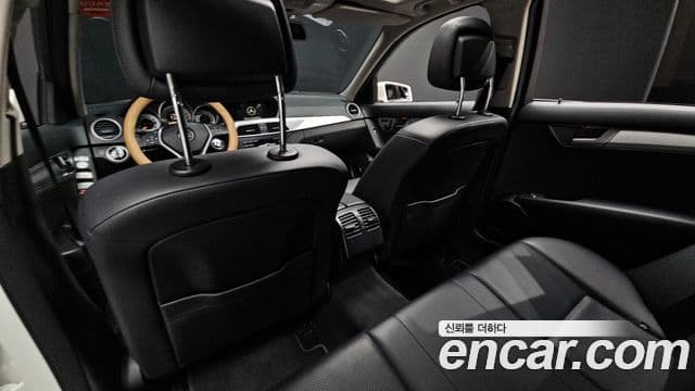 Mercedes-Benz C-класс W204 Avantgarde, 2012 19