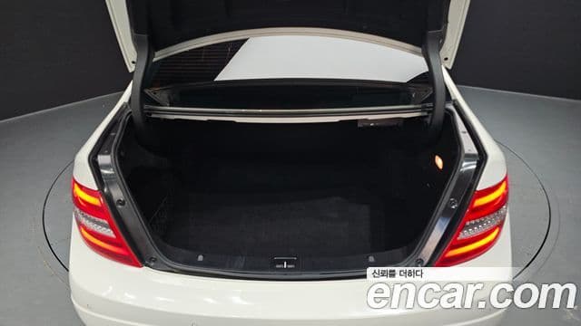 Mercedes-Benz C-класс W204 Avantgarde, 2012 20