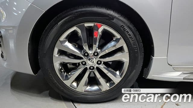 Kia All New Carnival Noblesse, 2018 все фото