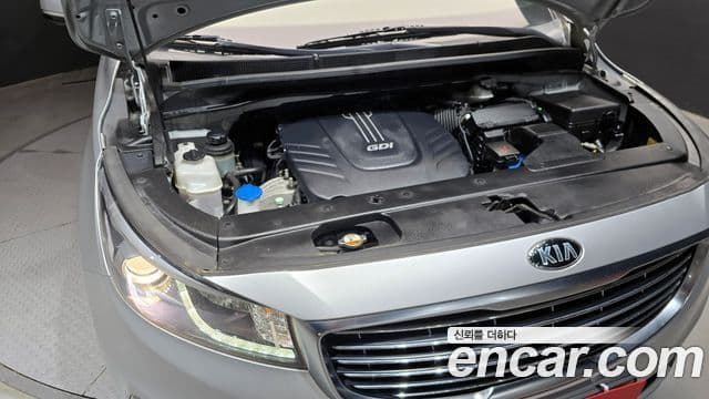 Kia All New Carnival Noblesse, 2018 6