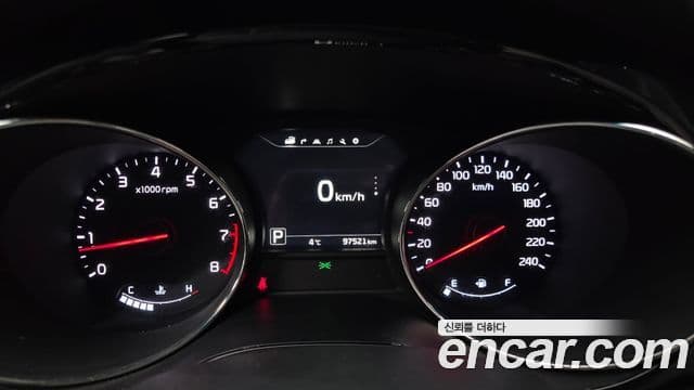 Kia All New Carnival Noblesse, 2018 8