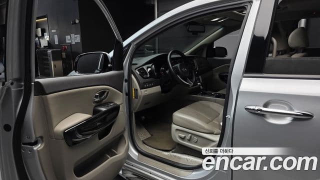 Kia All New Carnival Noblesse, 2018 11