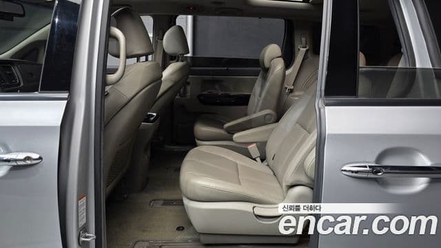 Kia All New Carnival Noblesse, 2018 12