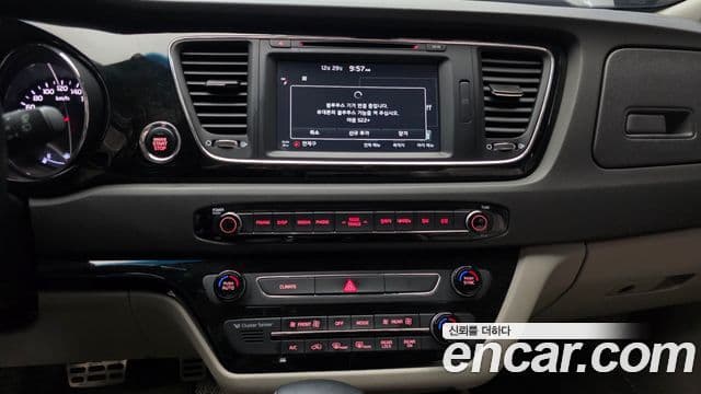 Kia All New Carnival Noblesse, 2018 14