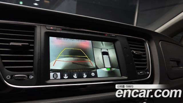 Kia All New Carnival Noblesse, 2018 15