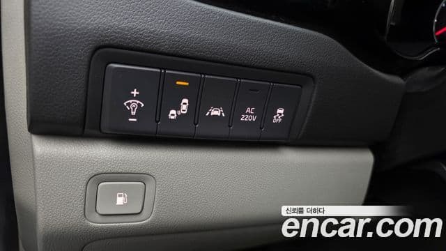 Kia All New Carnival Noblesse, 2018 16