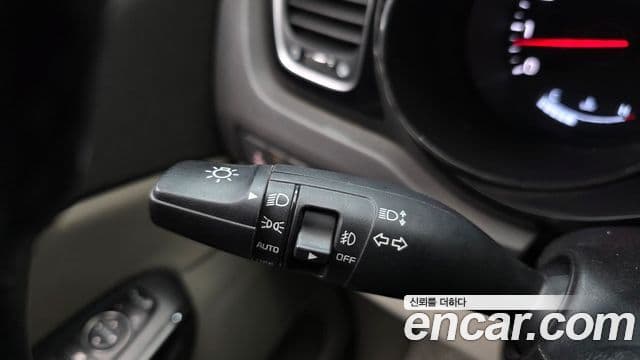 Kia All New Carnival Noblesse, 2018 17